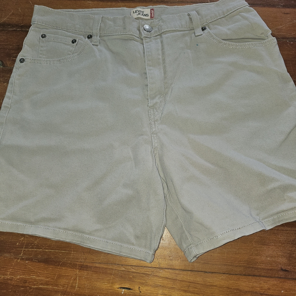 Levi's Womens  Shorts